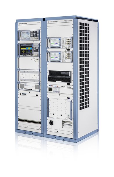 Rohde & Schwarz validates first 5G RF conformance tests with the R&S TS8980